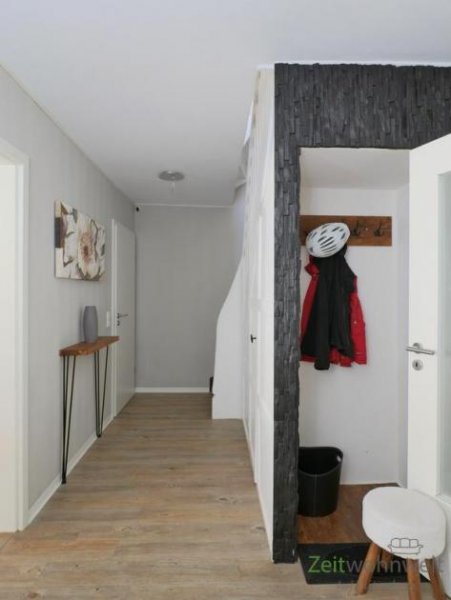 Poxdorf (EF1387_M) Jena: Bürgel, möbliertes Wohnhaus mit Balkon und Terrasse im OT Poxdorf, Grundreinigung inklusive Haus 