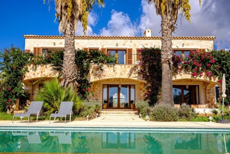 Santanyí Wunderschöne Finca in Santanyi Haus