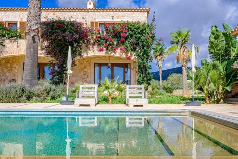 Santanyí Wunderschöne Finca in Santanyi Haus