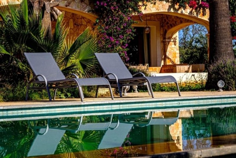 Santanyí Wunderschöne Finca in Santanyi Haus