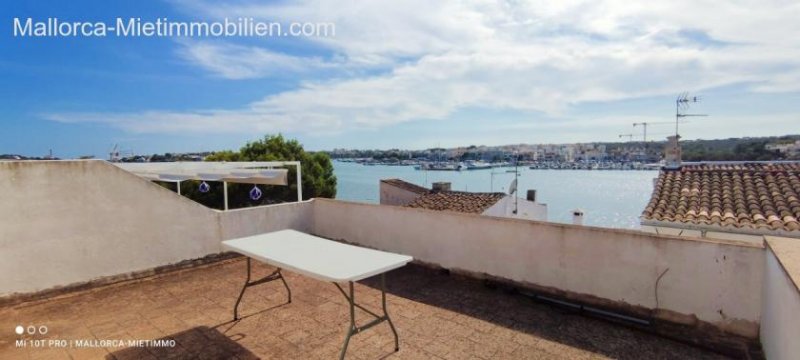 Portocolom Modernes Dorfhaus in Portocolom mit Pool- ausser JULI / AUGUST Haus