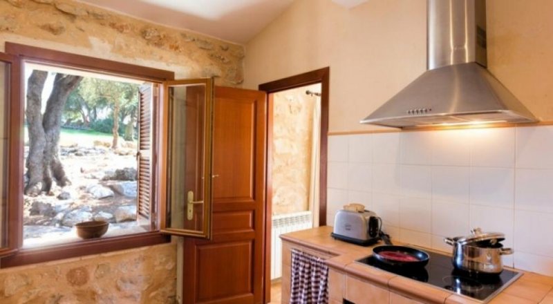 Manacor / Portocristo ALL-IN! Stilvoller Bungalow Haus 