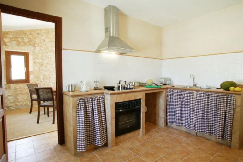 Manacor / Portocristo ALL-IN! Stilvoller Bungalow Haus 