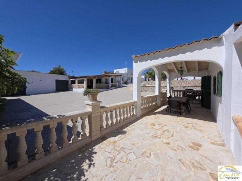 Porto Cristo Charmantes Fischerhaus in "The Village" Porto Cristo - mediterranes Wohnen mit Gemeinschaftspool & BBQ-Bereich 