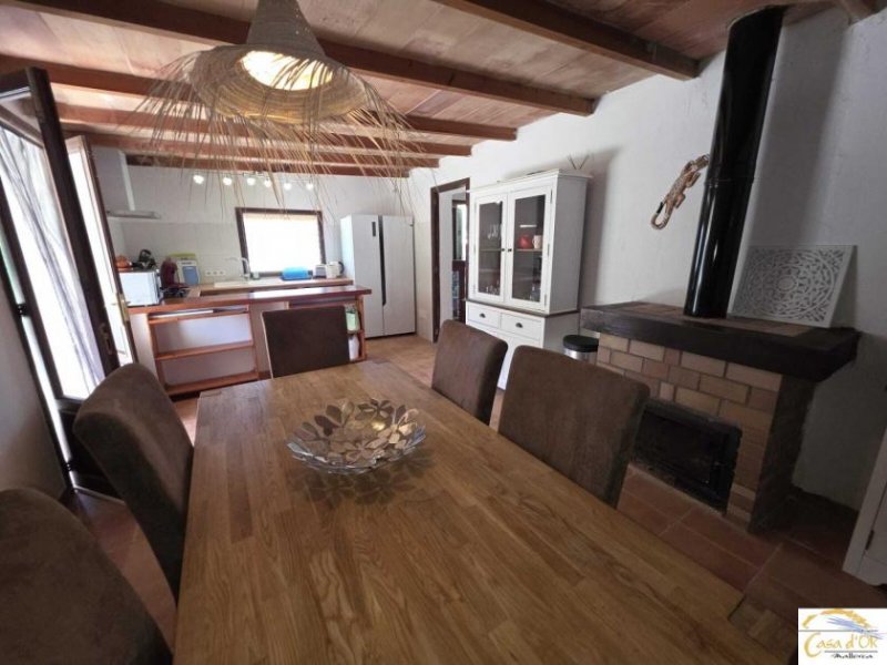 Porto Cristo Charmantes Fischerhaus in "The Village" Porto Cristo - mediterranes Wohnen mit Gemeinschaftspool & BBQ-Bereich 