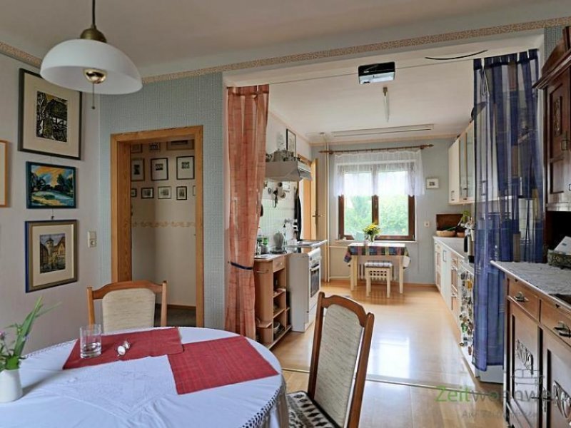 Jena (EF0831_M) Jena: Wenigenjena, kleines möbliertes Wohnhaus mit Garten und Wintergarten, WLAN inklusive Haus