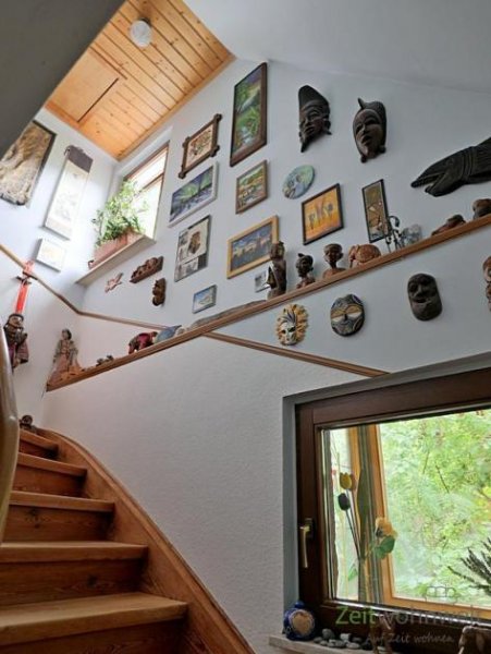 Jena (EF0831_M) Jena: Wenigenjena, kleines möbliertes Wohnhaus mit Garten und Wintergarten, WLAN inklusive Haus