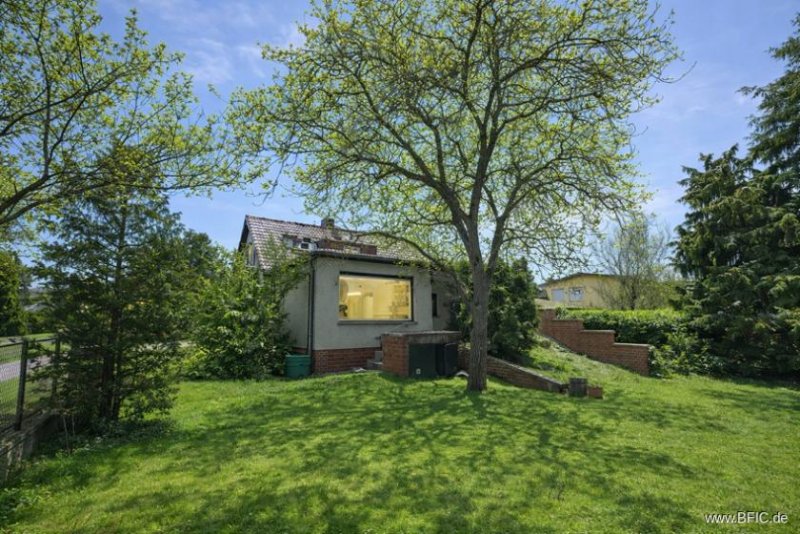 Berlin Einfamilienhaus zur Miete in Berlin-Kaulsdorf – Garage, Garten, großes Grundstück Haus 