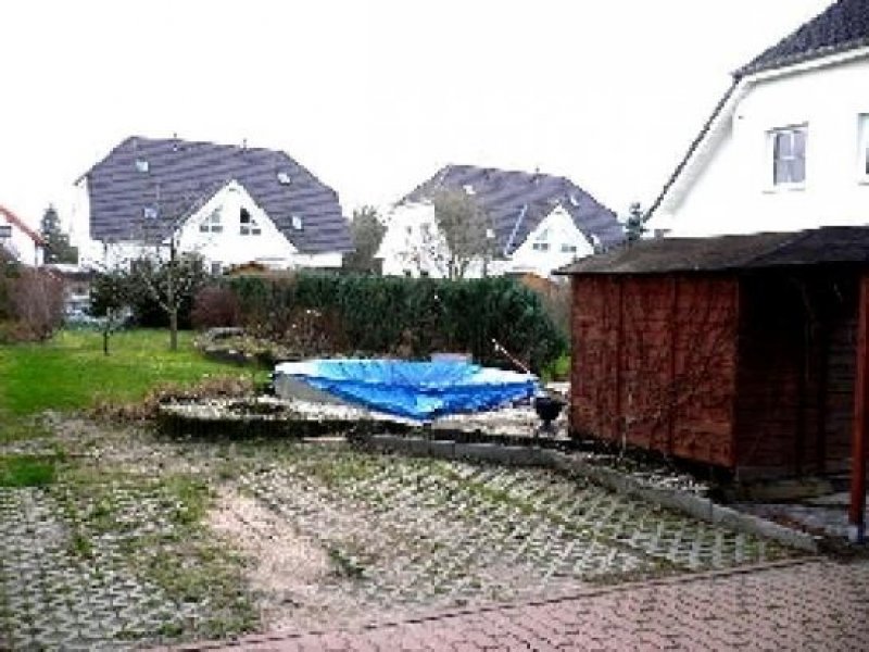 Berlin Wunderschöne Doppelhaushälfte im Landhausstil Haus