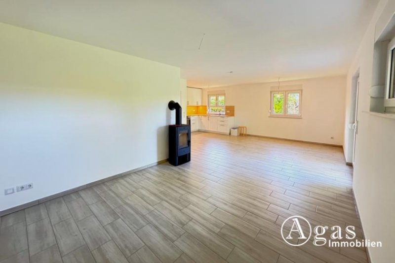 Berlin Neubau-Bungalow in zentraler Berliner Lage – Hochwertig & Energieeffizient Haus 