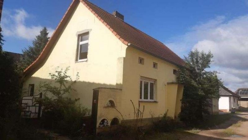 Wiesenburg/Mark Individuelles Wohnen im Hohen Fläming - Kauf- oder Mietkauf möglich Haus 