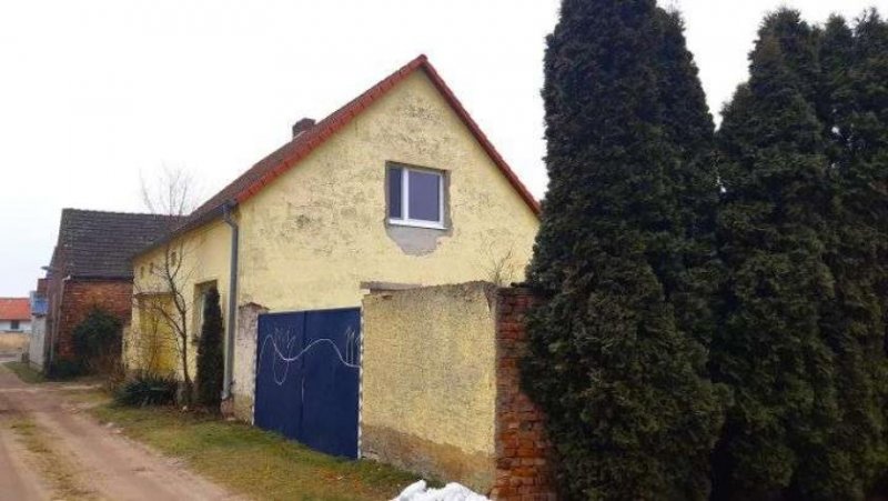 Wiesenburg/Mark Individuelles Wohnen im Hohen Fläming - Kauf- oder Mietkauf möglich Haus 