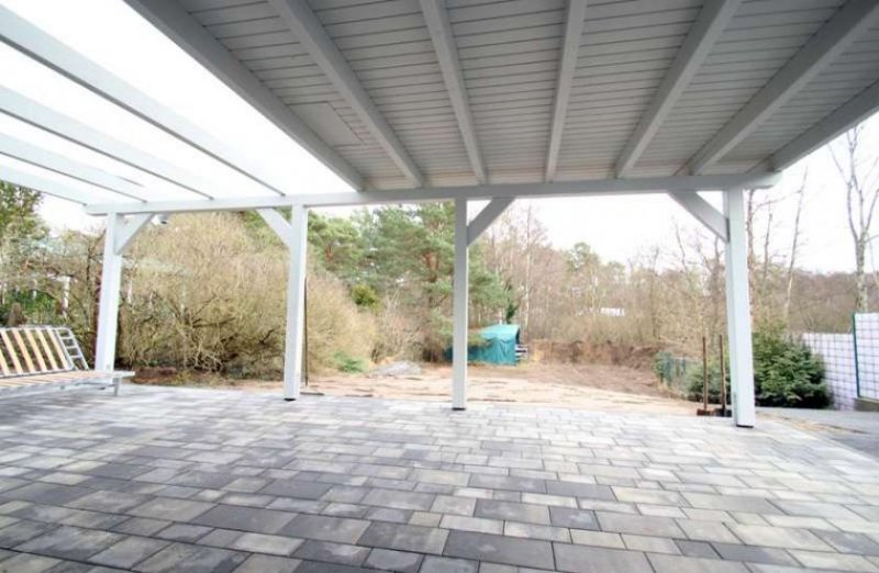 Groß Köris Modernes Einfamilienhaus, großes Grundstück zur Miete Haus