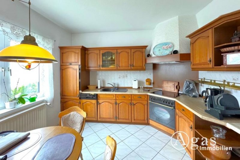 Ahrensfelde möbliertes Einfamilienhaus mit ca. 180 m² Wohnfläche, 6 Zimmern und Pool in Ahrensfelde Haus