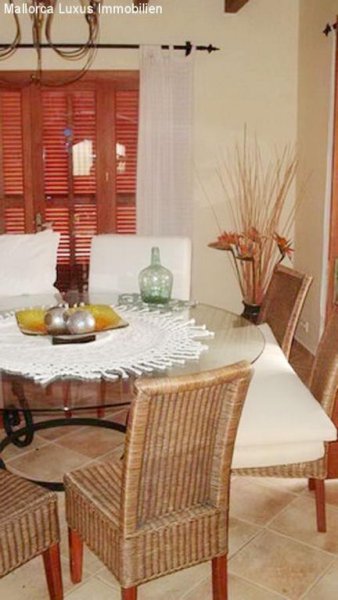 Calonge Stilvolle Neubaufinca bei Calonge - Cala Dor mit Weitmeer,- und Feldblick in Ortsrandlage. Haus