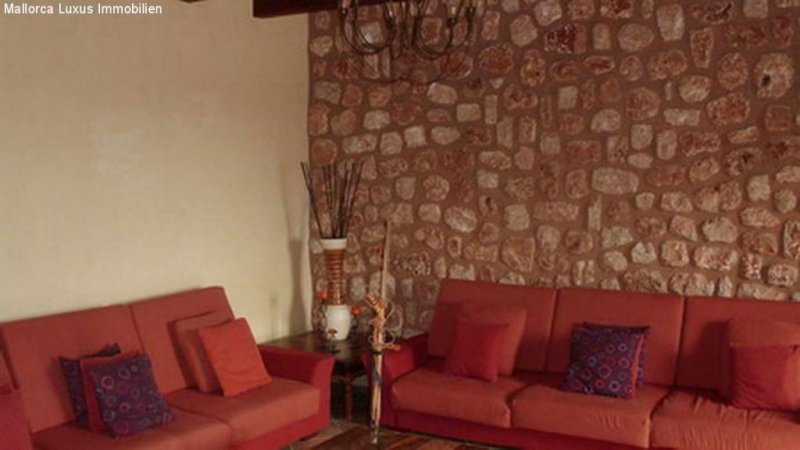 Calonge Stilvolle Neubaufinca bei Calonge - Cala Dor mit Weitmeer,- und Feldblick in Ortsrandlage. Haus