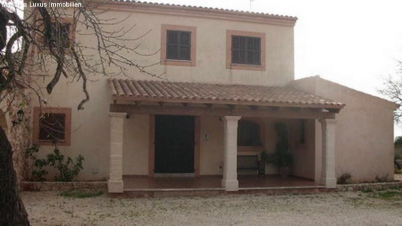 Calonge Stilvolle Neubaufinca bei Calonge - Cala Dor mit Weitmeer,- und Feldblick in Ortsrandlage. Haus