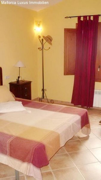 Calonge Stilvolle Neubaufinca bei Calonge - Cala Dor mit Weitmeer,- und Feldblick in Ortsrandlage. Haus