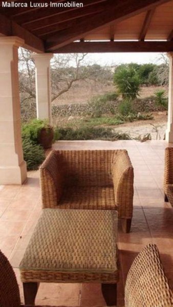 Calonge Stilvolle Neubaufinca bei Calonge - Cala Dor mit Weitmeer,- und Feldblick in Ortsrandlage. Haus