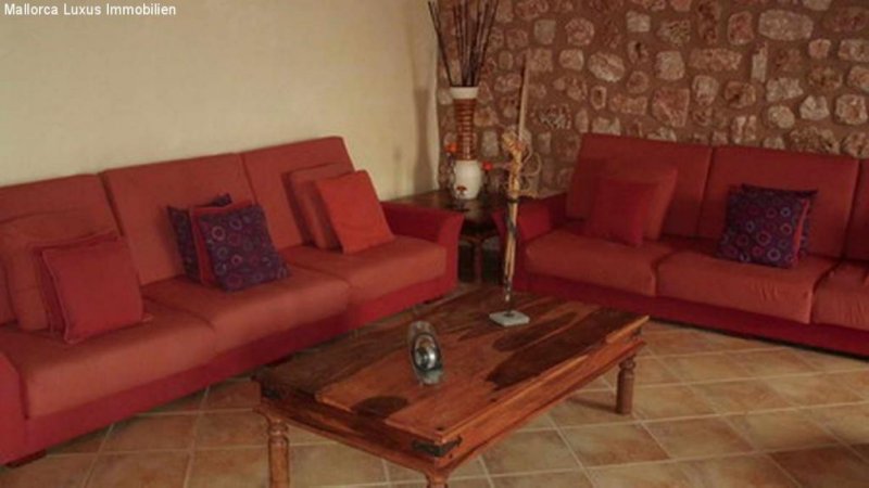 Calonge Stilvolle Neubaufinca bei Calonge - Cala Dor mit Weitmeer,- und Feldblick in Ortsrandlage. Haus