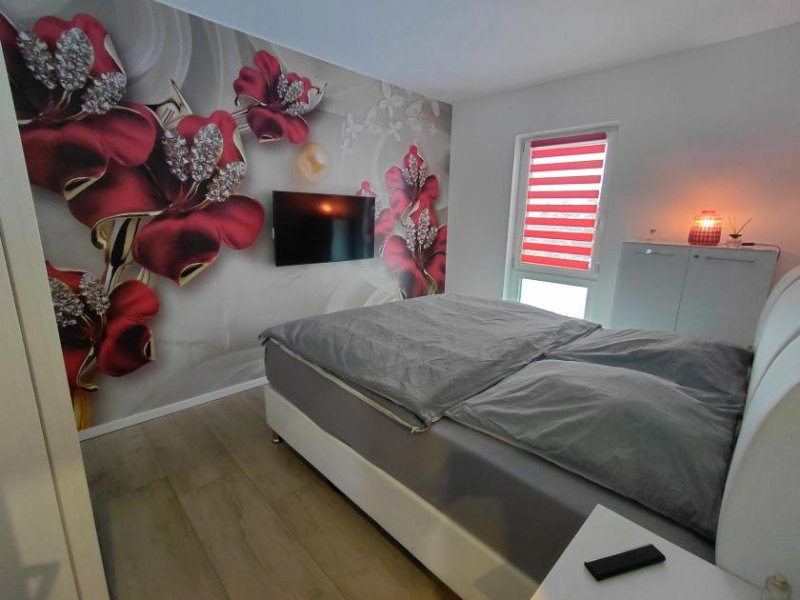 Marlow Wohnen wie Urlaub mit Weitblick - Bungalow in Marlow, möbliert, Einbauküche, D.-Carport, Glasfaser Haus