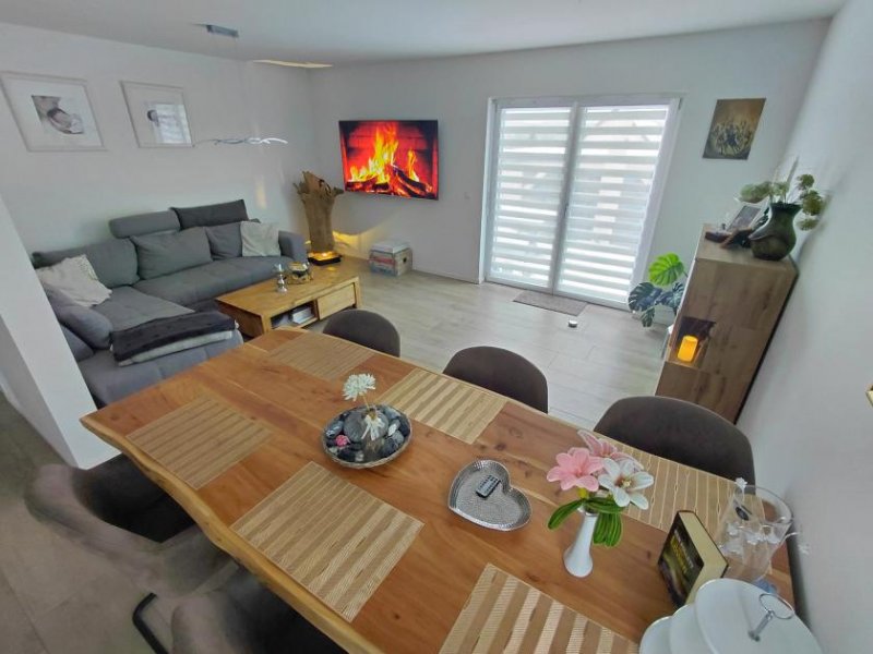 Marlow Wohnen wie Urlaub mit Weitblick - Bungalow in Marlow, möbliert, Einbauküche, D.-Carport, Glasfaser Haus