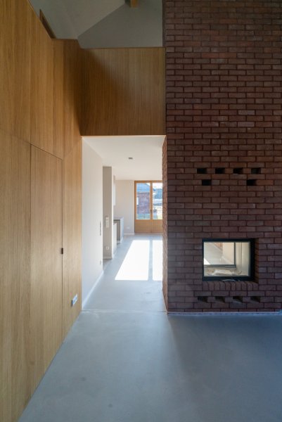 Ludwigslust - Landkreis - Zarrentin Exklusive Neubau-Doppelhaushälften am Schaalsee: 140 m², Sauna, Kamin, 600 m² Garten, EV-Ladestation Haus