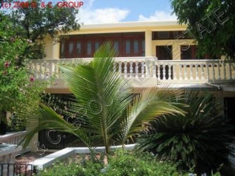 Los Cacicazgos - Santo Domingo Schönes Haus mit Pool in Los Cacicazgos! Haus