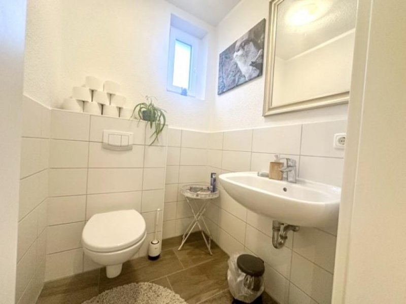 Heide Ein Zuhause zum Wohlfühlen: Einfamilienhaus mit Garten in Heide zur Vermietung Haus 