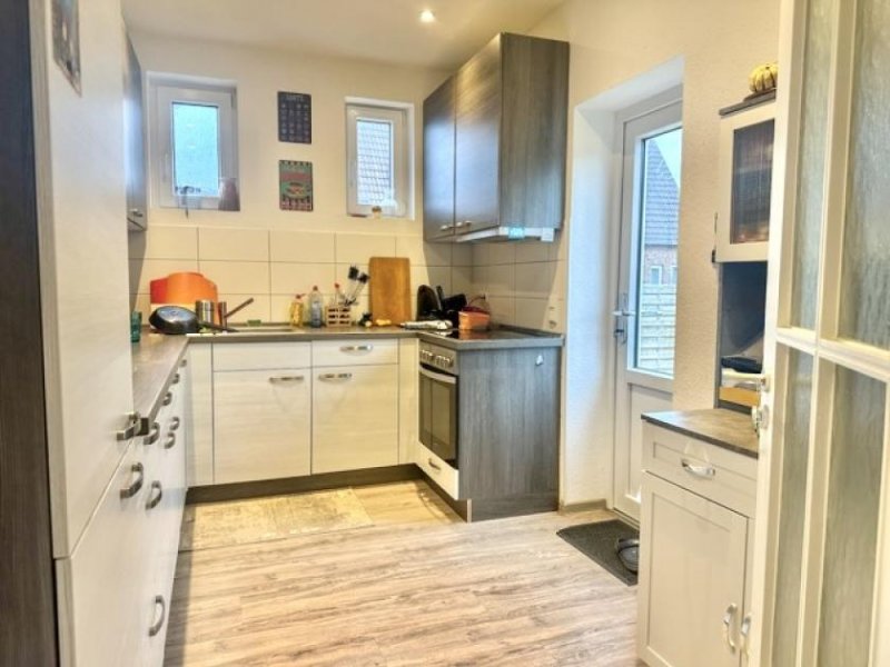 Heide Ein Zuhause zum Wohlfühlen: Einfamilienhaus mit Garten in Heide zur Vermietung Haus 