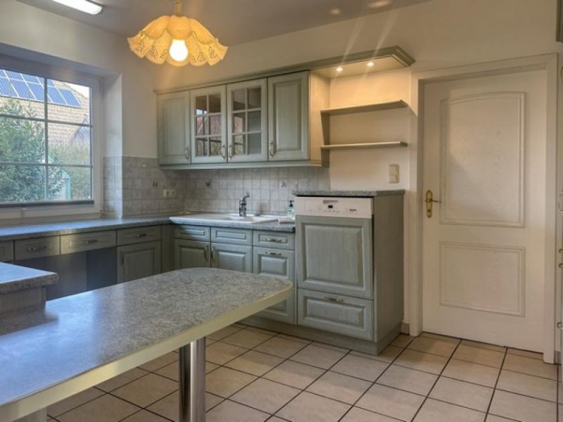 Reinsbüttel Vermietung eines großzügigen Einfamilienhauses mit Apartment und Gartenvielfalt bei Büsum Haus 