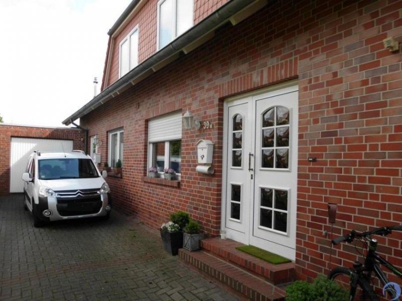 Emden Doppelhaushälfte mit Garage in sehr guter Lage von Emden zur Miete Haus 