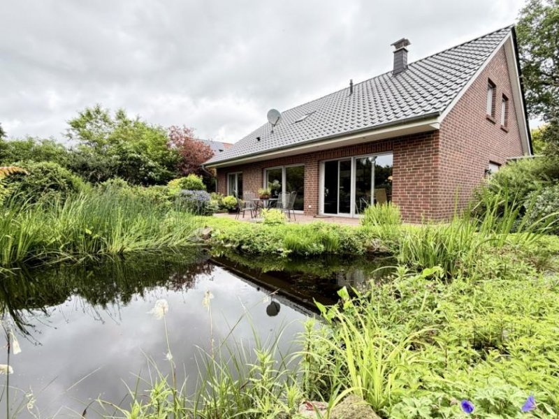 Westoverledingen * Haus zur Miete * Baujahr 2007 * großer Garten * 6 Zimmer * Garage * Top Raumaufteilung * 2 Bäder * Haus