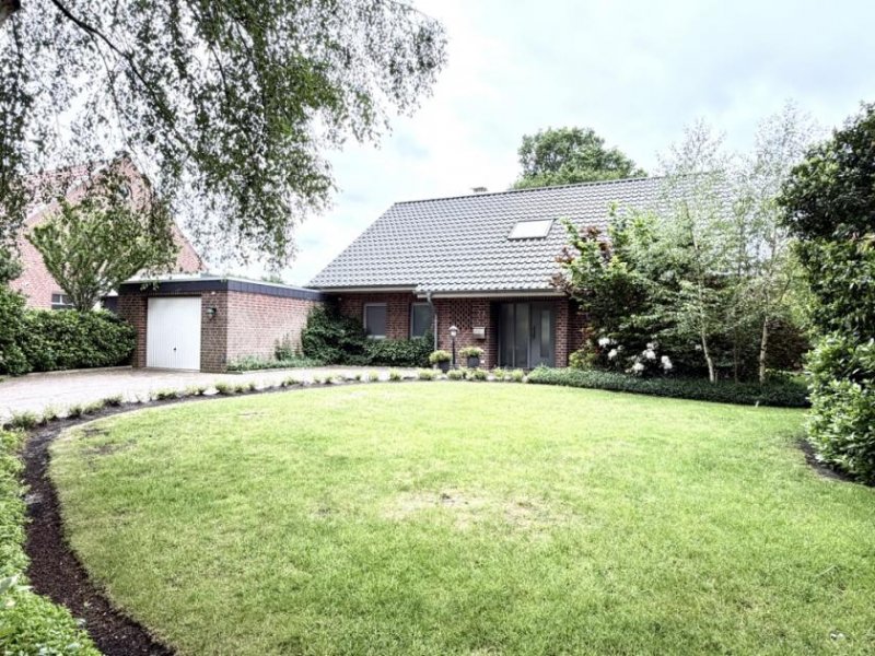 Westoverledingen * Haus zur Miete * Baujahr 2007 * großer Garten * 6 Zimmer * Garage * Top Raumaufteilung * 2 Bäder * Haus