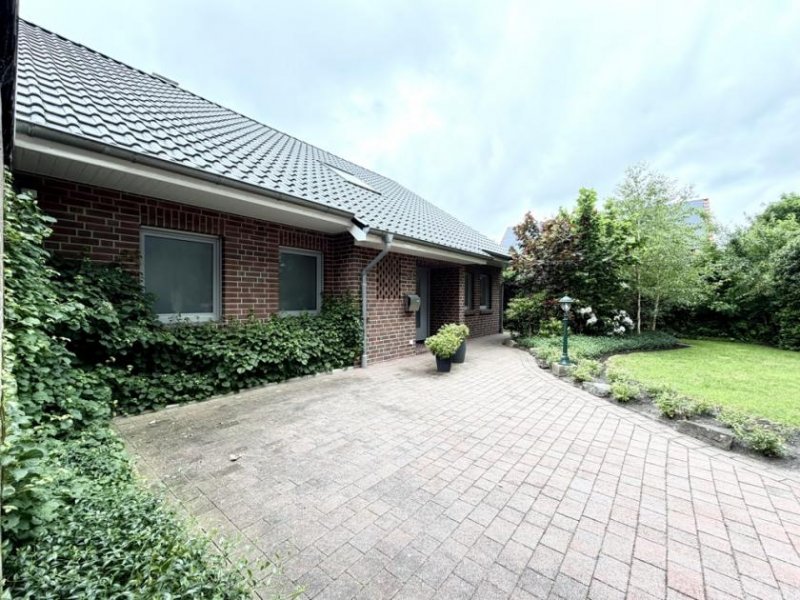 Westoverledingen * Haus zur Miete * Baujahr 2007 * großer Garten * 6 Zimmer * Garage * Top Raumaufteilung * 2 Bäder * Haus