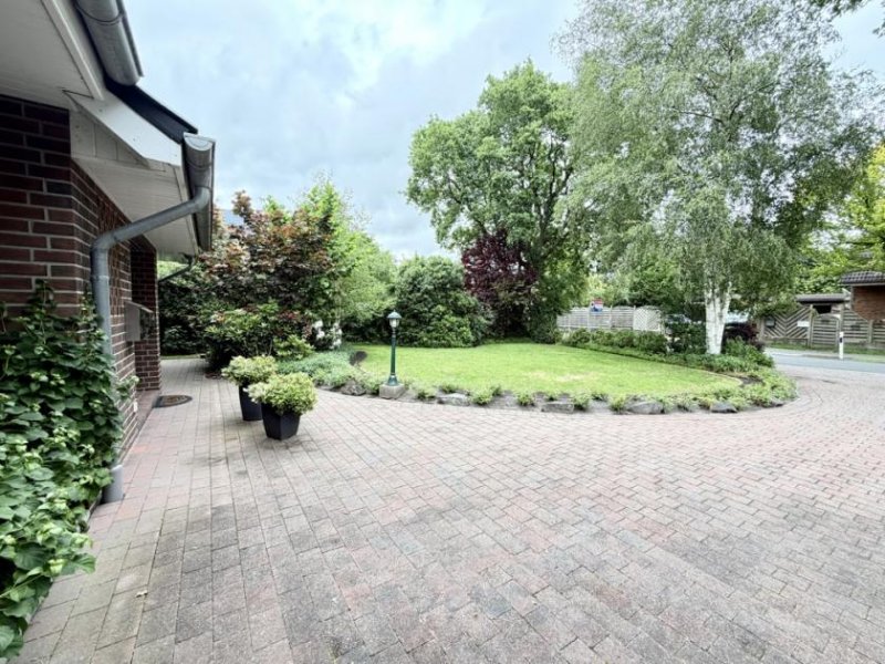 Westoverledingen * Haus zur Miete * Baujahr 2007 * großer Garten * 6 Zimmer * Garage * Top Raumaufteilung * 2 Bäder * Haus