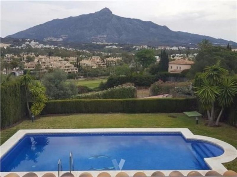 Marbella Distrito Marbella Haus