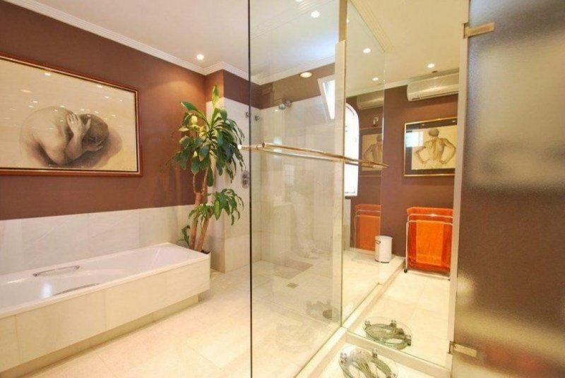 Nuevo Andalusia Villa5 Sclafzimmer 5 Badezimmer in Nueva Andalucía, Marbella Haus 