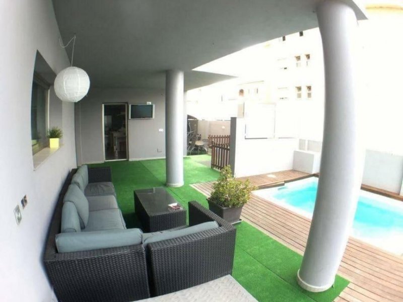 Heimbuch Freistehende Villa zum miete in Fuengirola (Malaga) - Langzeit Haus 