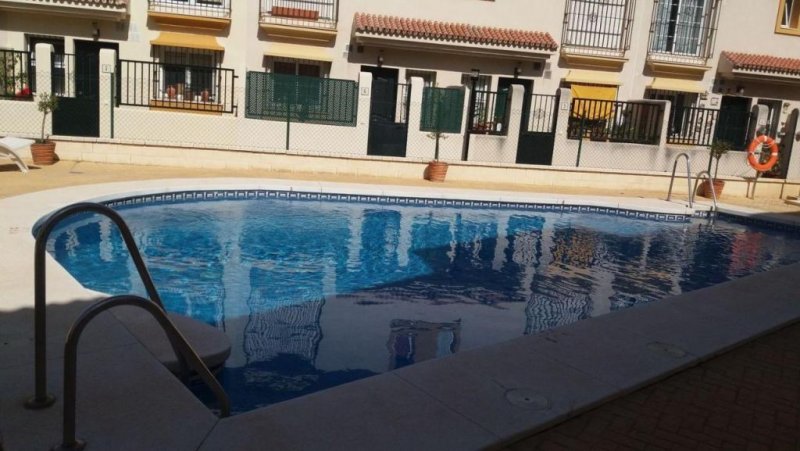 Heimbuch Reihenhaus in Torrequebrada Benalmadena ab 22.July 2016 zur Langzeitmiete Haus 