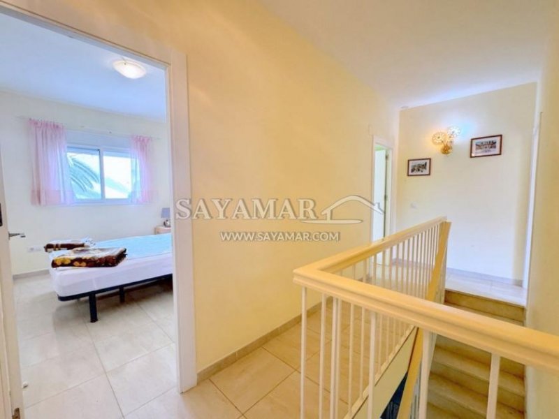 Algarrobo Haus mit 3 Schlafzimmer in Strandnähe Haus 