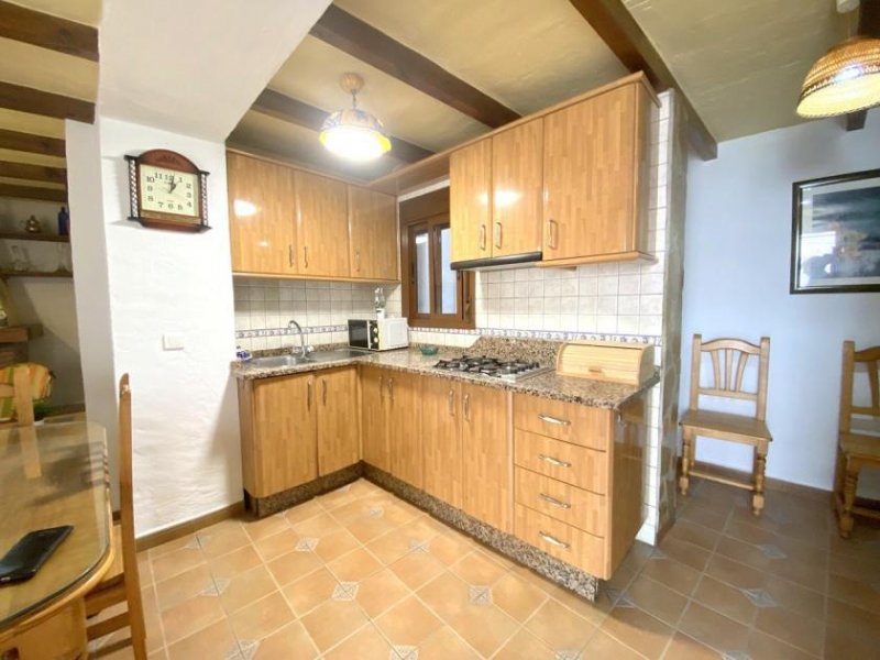 Sayalonga Stadthaus in ruhiger Lage Haus 