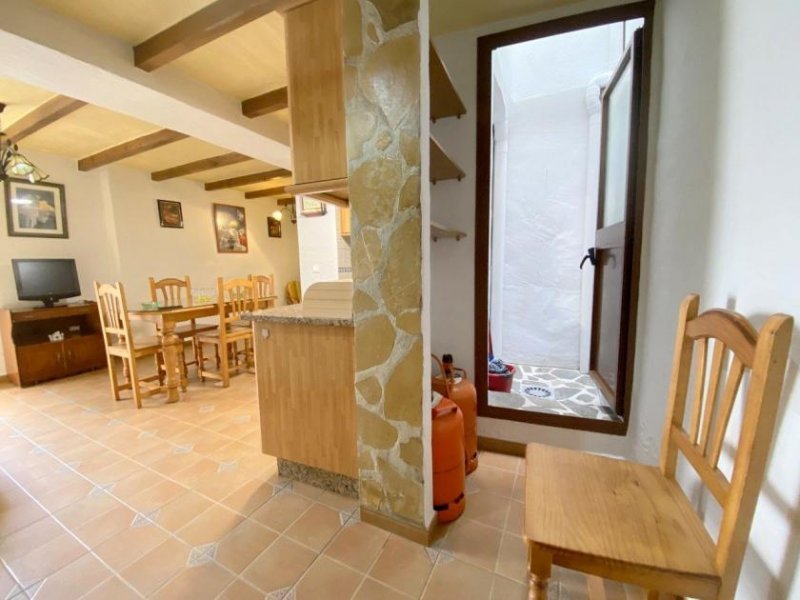 Sayalonga Stadthaus in ruhiger Lage Haus 