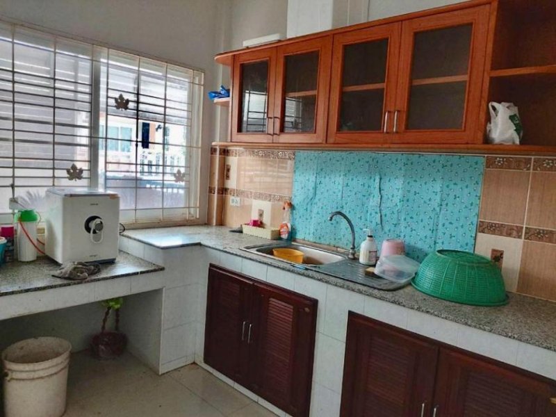 Nakhonratchasima Preiswertes Haus in Korat Südwest Haus 