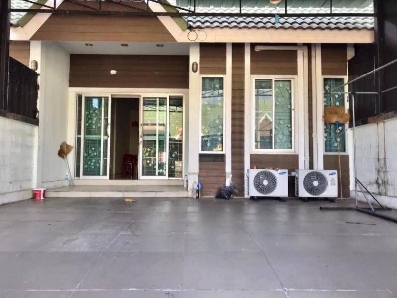 Nakhonratchasima Stadthaus Soi Kanya nahe zu Central Einkaufszentrum Haus 