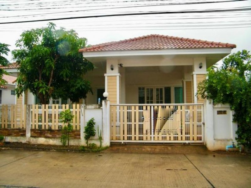 Nakhonratchasima Villa Residence Suranaree Haus