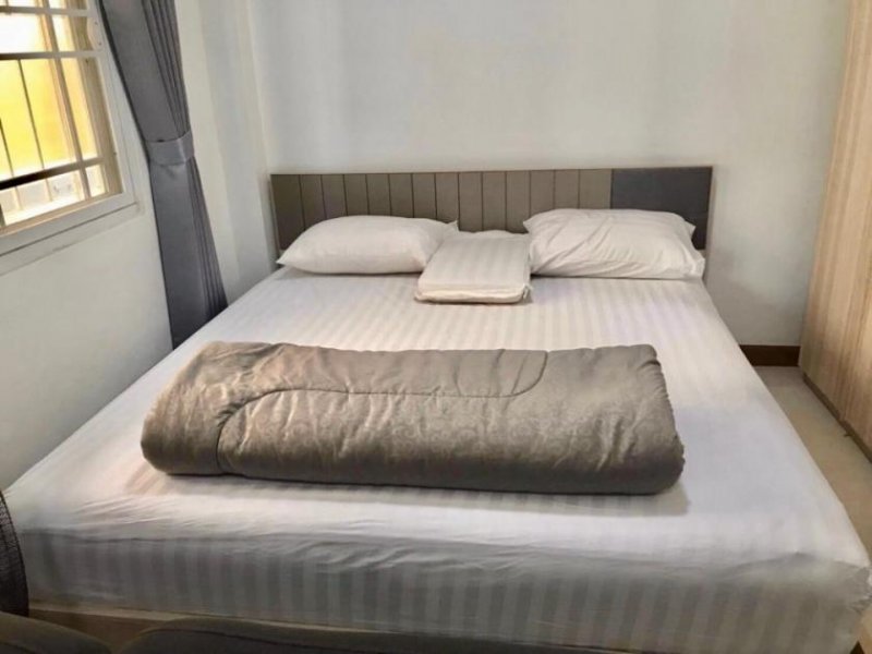 Nakhonratchasima Voll möblierter Bungalow nahe der Mall Haus