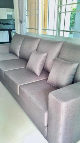 Nakhonratchasima Voll möblierter Bungalow nahe der Mall Haus