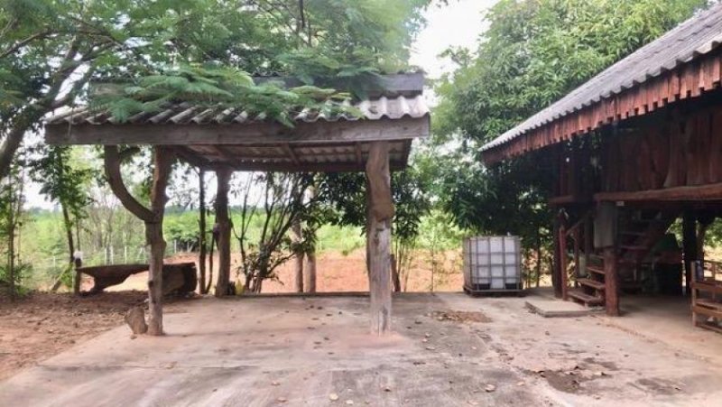 Sikkhiu Wohnen auf grossem Grundstück bei Sikkhiu Für jene die das unabhängige Landleben im Walde mögen. Haus