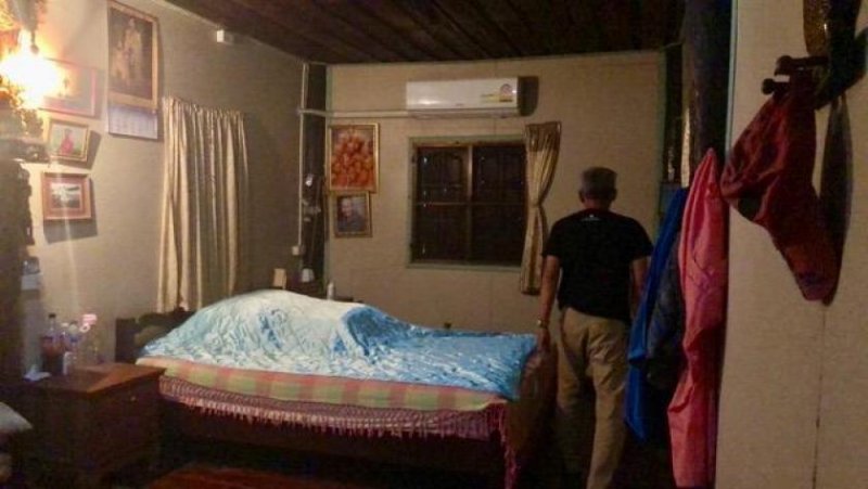 Sikkhiu Wohnen auf grossem Grundstück bei Sikkhiu Für jene die das unabhängige Landleben im Walde mögen. Haus